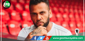 Dani Alves: “Al Barcelona no le importan las personas que hicieron historia”
