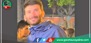 Turista italiano desaparecido en Cusco 