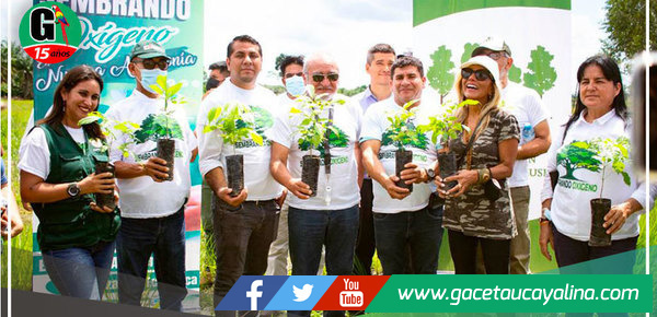 Empresa Refinca promueve educación y sensibilización ecológica en comunidades amazónicas  