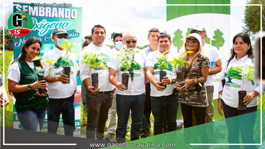 Empresa Refinca promueve educación y sensibilización ecológica en comunidades amazónicas