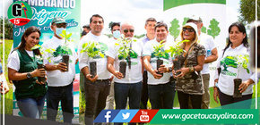 Empresa Refinca promueve educación y sensibilización ecológica en comunidades amazónicas  