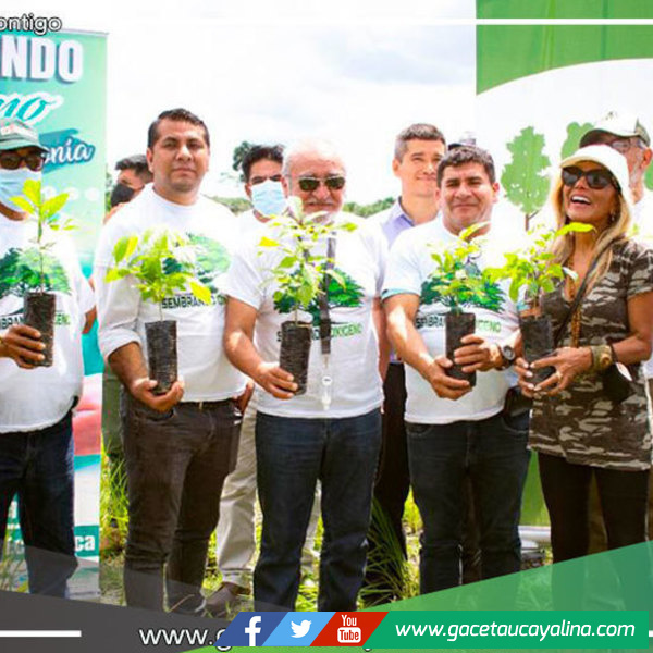 Empresa Refinca promueve educación y sensibilización ecológica en comunidades amazónicas  