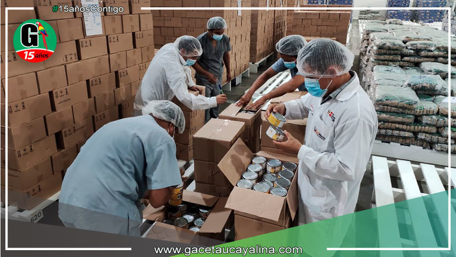 Qali Warma: Fortalecen capacidades de especialistas en supervisión y liberación de alimentos