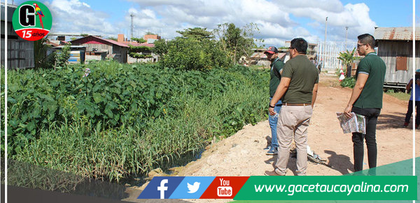 Cauces naturales continúan siendo descontaminados por gestión Pérez Collazos 