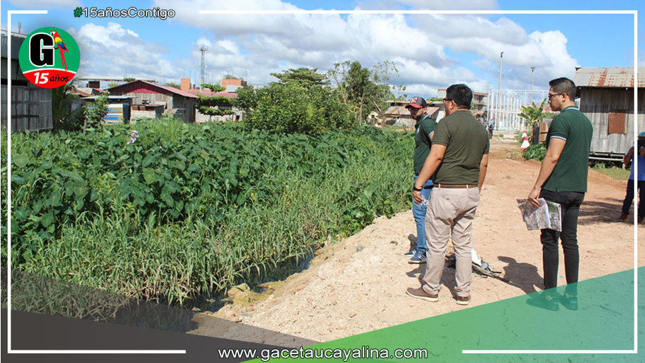 Cauces naturales continúan siendo descontaminados por gestión Pérez Collazos