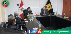 Plan Binacional Perú-Ecuador y marina mercante formarán profesionales de navegación en el Amazonas