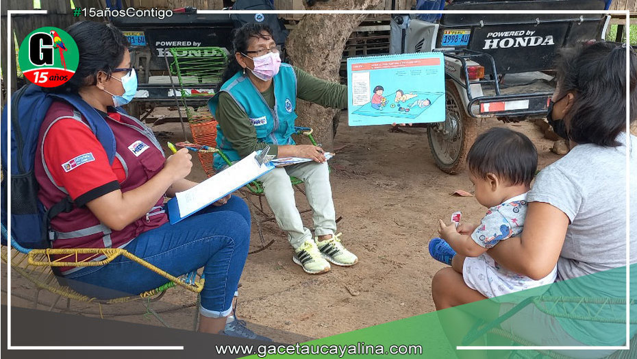 Familias yarinence debe recibir a los actores sociales de Municipalidad