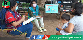 Familias yarinence debe recibir a los actores sociales de Municipalidad 