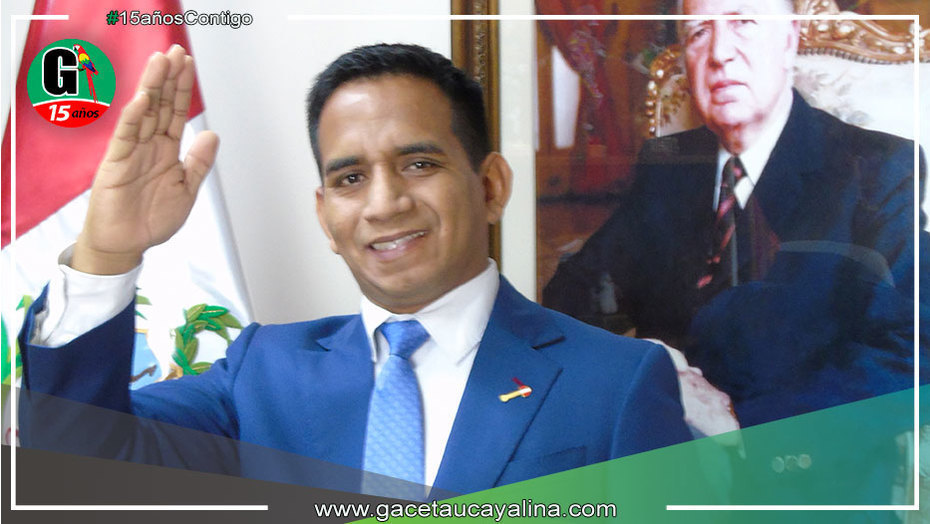 Renuevan Confianza al congresista Elvis Vergara como VOCERO TITULAR del Periodo legislativo 2022-2023