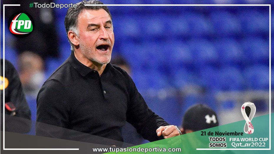 Nuevo entrenador para el PSG sería Francés Galtier