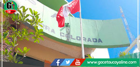 Frontis de edificios y viviendas deben lucir Pabellón Nacional según Ordenanza Municipal