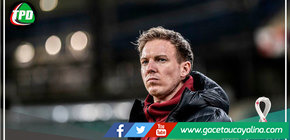 Julián Nagelsmann: “El Barcelona es el único que no tiene dinero, pero ficha a quien quiere”