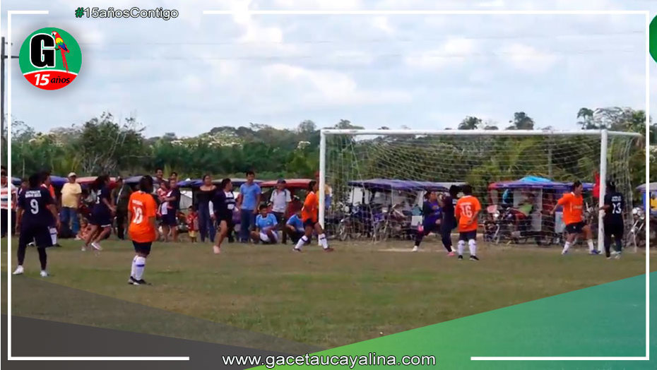 Este domingo 24 continúa la fiesta deportiva intercomunidades con la Copa Ocho Sur