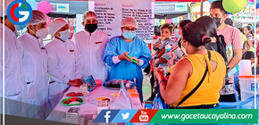 Casi mil niños menores de 36 meses en nueve regiones accedieron a una atención integral durante campañas Wawakuna de Cuna Más