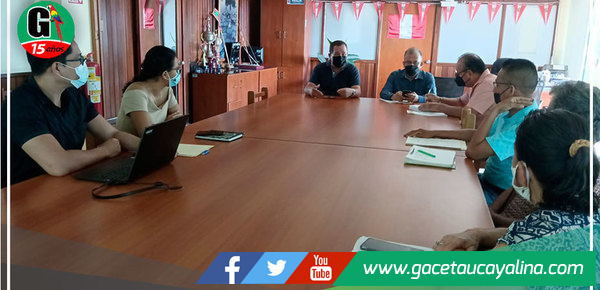 Moradores del A.H. primero de diciembre se alistan para recibir sus ansiados títulos de propiedad