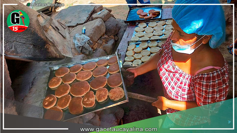 Mujeres se convierten en expertas panaderas con asesoría que reciben en Tambo Nuevo San Martín