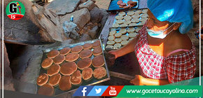 Mujeres se convierten en expertas panaderas con asesoría que reciben en Tambo Nuevo San Martín  