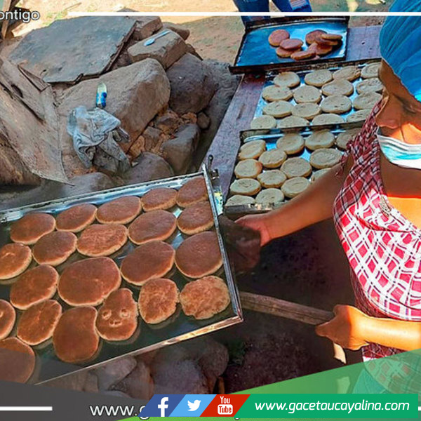 Mujeres se convierten en expertas panaderas con asesoría que reciben en Tambo Nuevo San Martín  
