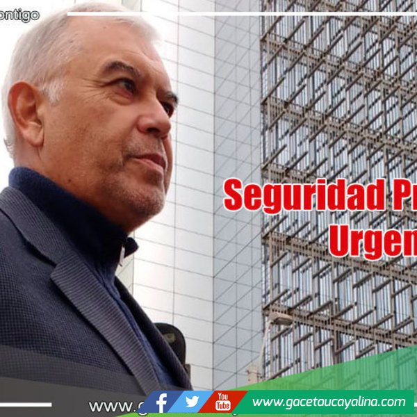 Seguridad Preventiva Urgente