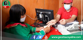 Pobladores en comunidades rurales de Loreto y Ucayali accedieron a más de 62 mil atenciones sociales       