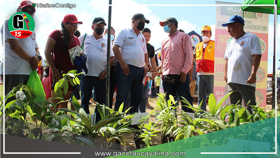 Más de 2 mil atenciones registró Caravana del Progreso en A.H. Maldonado Begazo