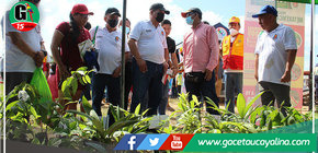 Más de 2 mil atenciones registró Caravana del Progreso en A.H. Maldonado Begazo