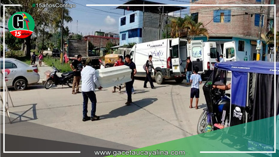 A 15 se elevan los fallecidos por volcadura de camioneta en Mazamari