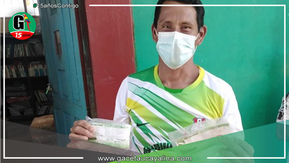 Qali Warma entrega más de 25 toneladas de pescado empaquetado al vacío a colegios en comunidades indígenas