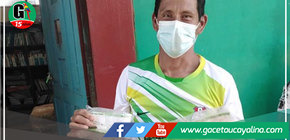 Qali Warma entrega más de 25 toneladas de pescado empaquetado al vacío a colegios en comunidades indígenas