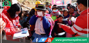 Más de 1200 cusqueños accederán a servicios médicos, pago de bonos y trámites de DNI