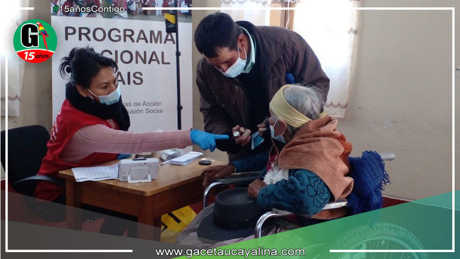 Familias rurales de Junín serán vacunadas contra la COVID-19 en campaña multisectorial del programa PAIS