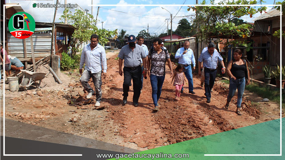 MPCP culminó construcción de moderno parque en A.H. Maya de Brito