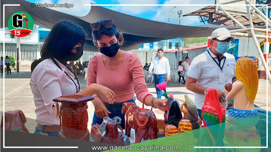 Se realizó rueda de negocios denominado “Cárceles Productivas 2022” en Pucallpa