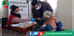 Familias rurales de Junín serán vacunadas contra la COVID-19 en campaña multisectorial del programa PAIS 