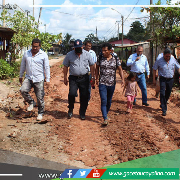 MPCP culminó construcción de moderno parque en A.H. Maya de Brito 