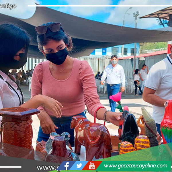 Se realizó rueda de negocios denominado “Cárceles Productivas 2022” en Pucallpa