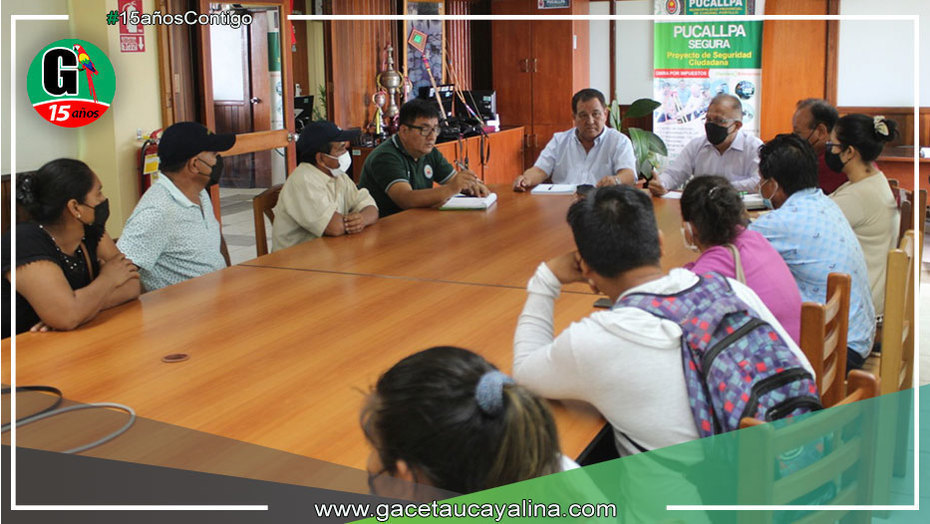 Equipo técnico de la MPCP realizará diagnóstico de vías de la cuenca Mashangay