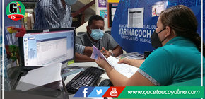 Ampliación de campaña tributaria hasta el 31 de agosto en Yarinacocha