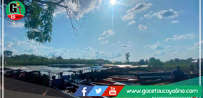 Temperaturas llegarán a 35 grados en la Selva el fin de semana