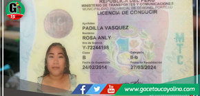 En setiembre entra en circulación nuevo formato de licencia de conducir para vehículos menores