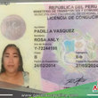 En setiembre entra en circulación nuevo formato de licencia de conducir para vehículos menores