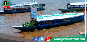 Río Amazonas celebra 10 años como Maravilla Natural del Mundo