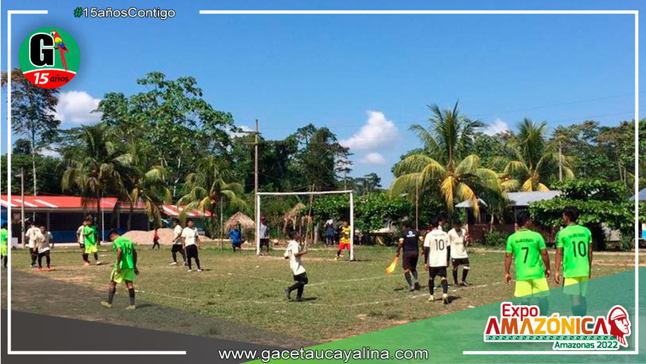 San Pablo de Juantía y los Ángeles lideran campeonato de fútbol masculino intercomunidades