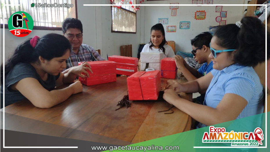 Terapia ocupacional personalizada brinda Centro de Rehabilitación en Yarinacocha