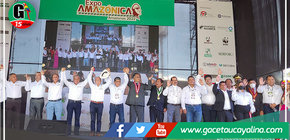 Gobernador de Amazonas dijo: “Expo Amazónica 2022, es una gran ventana de negocios para empresarios nacionales e internacionales”