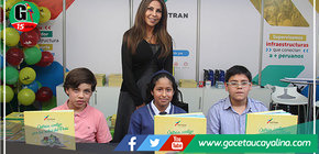 Ositrán invita a escolares y docentes al quinto concurso “Ositrán Contigo por las rutas del Perú”