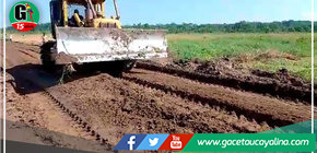 MPCP ejecutó mejoramiento de 8 Km. de vías en la Cuenca de Mashangay 