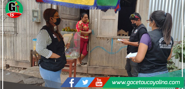 Demuna Yarinacocha vela por los derechos de los más vulnerables