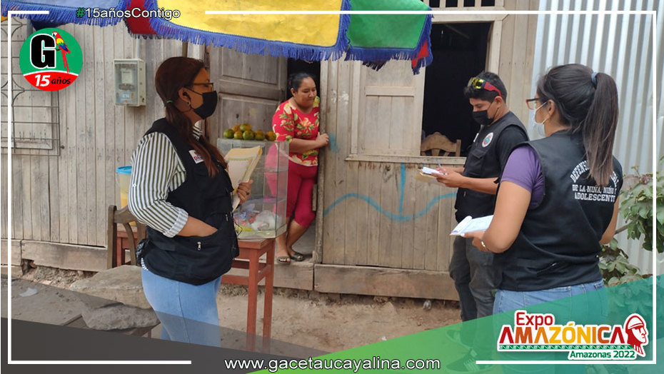 Demuna Yarinacocha vela por los derechos de los más vulnerables