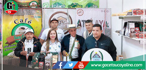 Destacan la calidad de los productos de Atalaya en la Expo Amazónica 2022